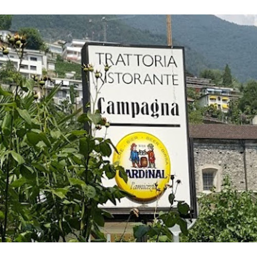 Restaurant TRATORIA CAMPAGNA - Locarno