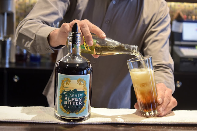 Opinii despre Freulerbar în Glarus - Gastronomie und Hotellerie