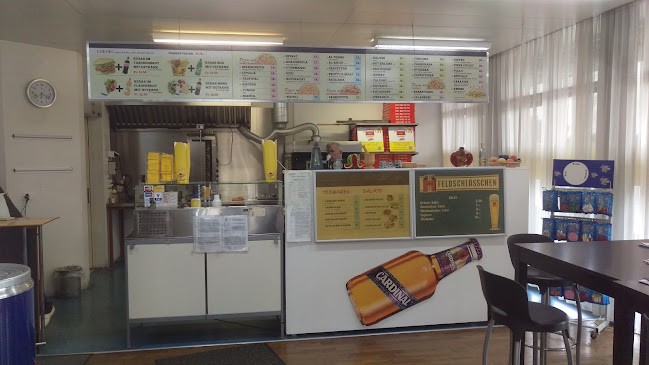 Paradies Pizza Express - Rüfenacht