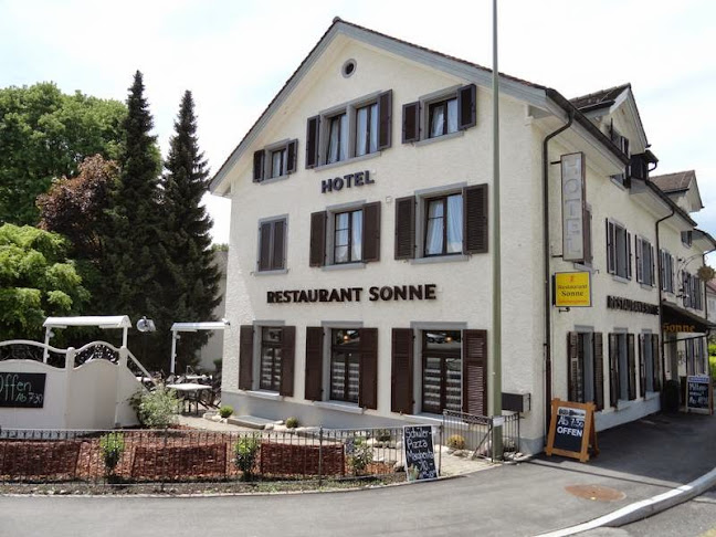 Restaurant Pizzeria Sonne Rüti ZH - Gastronomie und Hotellerie