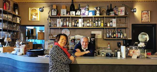 Comentarii opinii despre Grande Pizza & Caffè