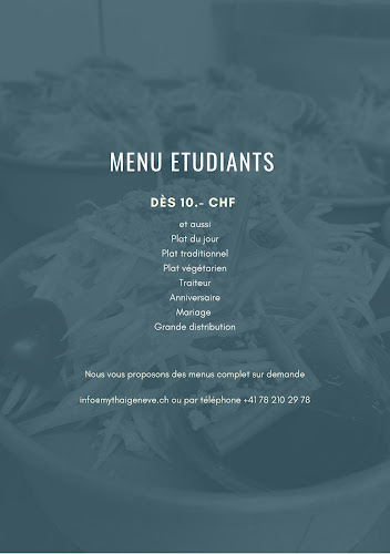 Comentarii opinii despre My Thaï