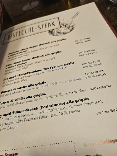 Acquarello - Gastronomie und Hotellerie