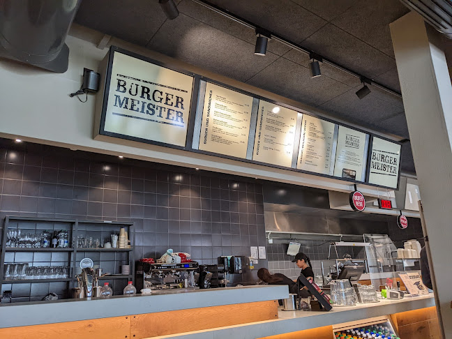 Burgermeister Claraplatz - Gastronomie und Hotellerie