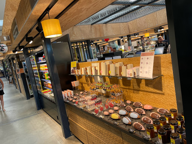 Markthalle IM VIADUKT - Gastronomie und Hotellerie