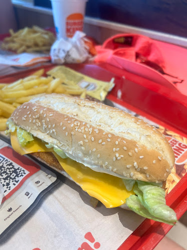 Burger King - Gastronomie und Hotellerie