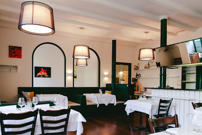 Restaurant Gandria - Zürich