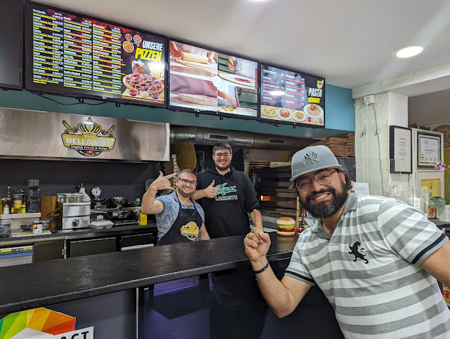 Pizza Bella Vita Bern