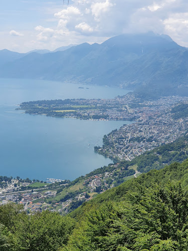 Osteria/Grotto Monti Motti - Gordola