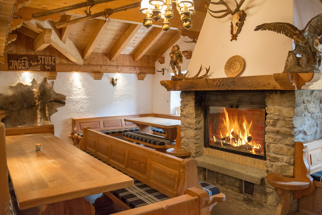 Restaurant Bättmerhitta - Bettmeralp