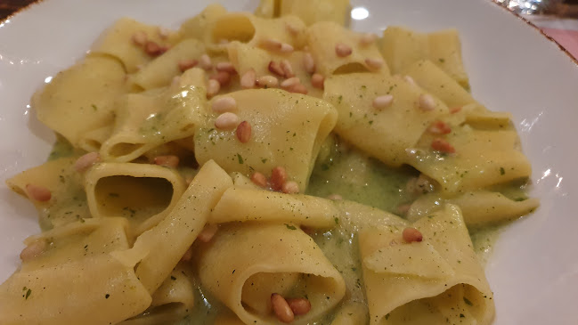 Opinii despre BACiO della MAMMA în Luzern - Gastronomie und Hotellerie