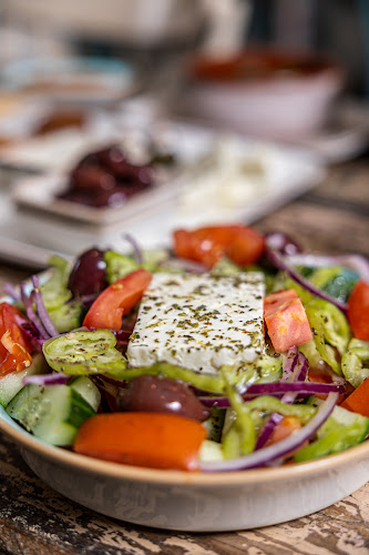 OH MY GREEK! Winterthur - Gastronomie und Hotellerie