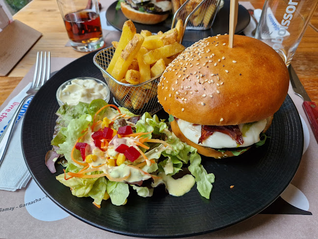 Comentarii opinii despre Le Tunnel