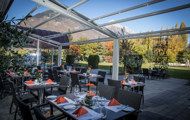 Restaurant Vatel - Martigny - Martigny