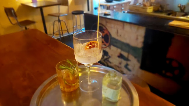 Barterre Cocktailbar - Solothurn