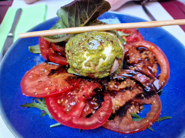 Comentarii opinii despre Restaurant du Cheval-Blanc, Chopard Blaise