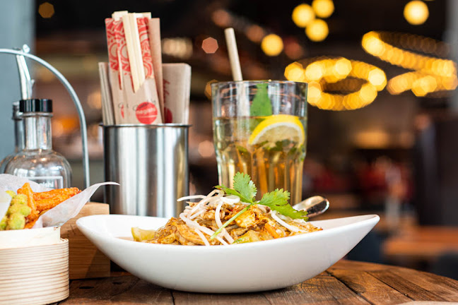 Comentarii opinii despre Kitchen Republic