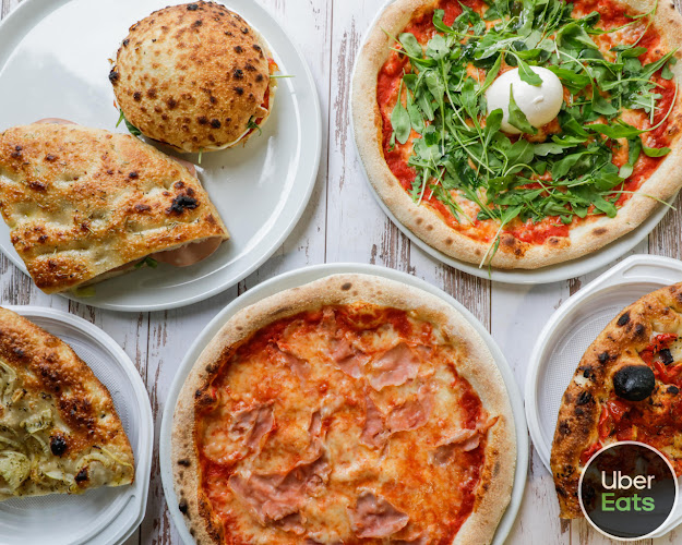 Pizzeria 72h - Lausanne