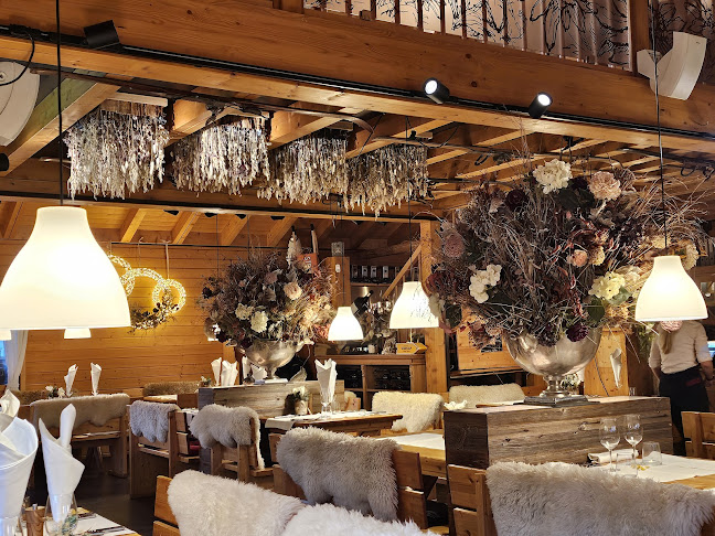 Opinii despre StadtAlp în Emmen - Gastronomie und Hotellerie