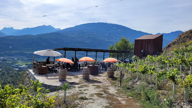 Le Cube - Gastronomie und Hotellerie