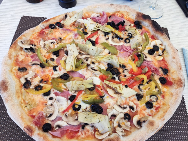 Pizzeria Trattoria Carbonia - Sierre