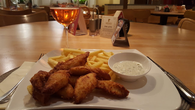 Opinii despre Landgasthof Sternen în Oetwil am See - Gastronomie und Hotellerie