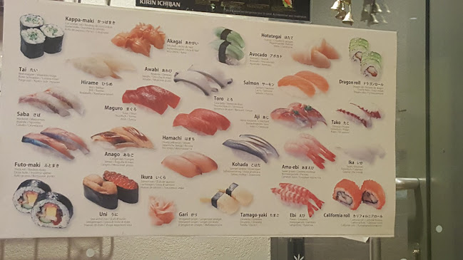 Comentarii opinii despre Yakito Sushi