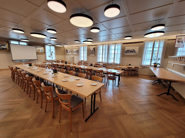 Comentarii opinii despre Gasthof Ochsen Münsingen GmbH