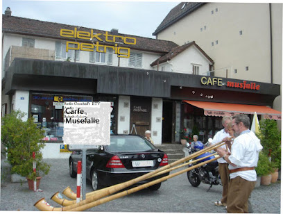 Café Musfalle