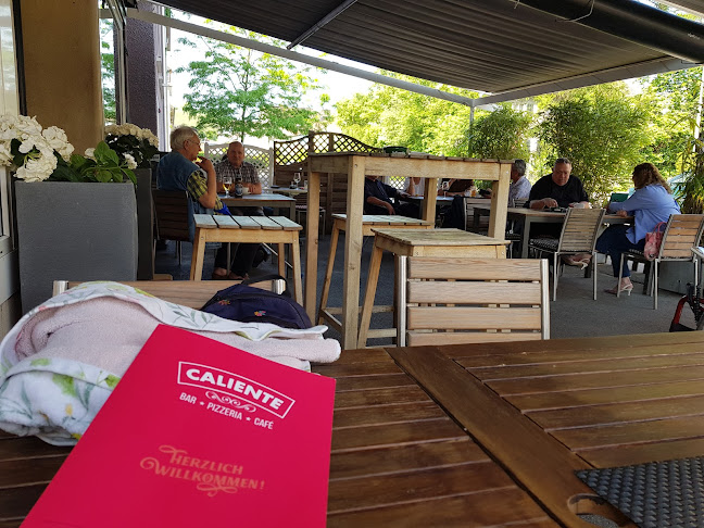 Restaurant Pizzeria Caliente - Gastronomie und Hotellerie