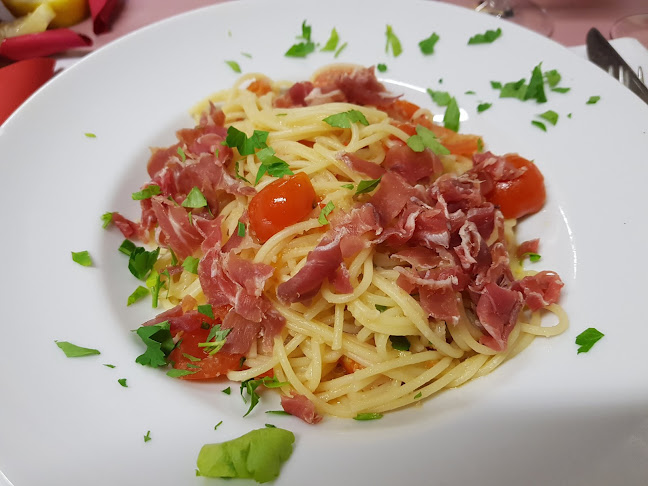 Opinii despre Nonna Rosetta în Solothurn - Gastronomie und Hotellerie