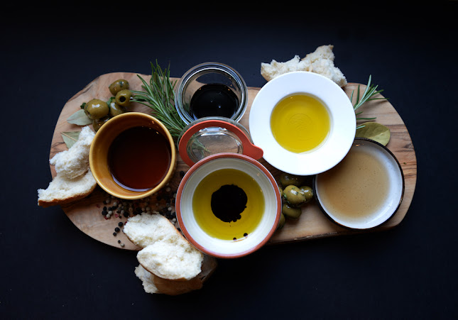 Opinii despre Oil & Vinegar Shoppi Tivoli în Spreitenbach - Gastronomie und Hotellerie