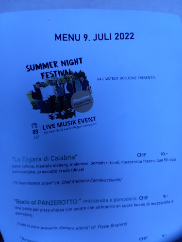 Bollicine Bar Bistro