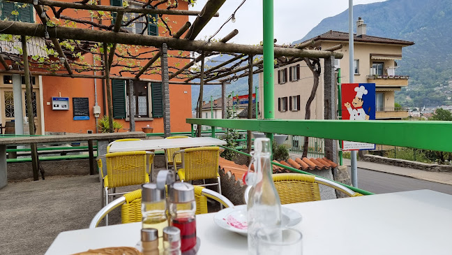 Grotto Carasso - Gastronomie und Hotellerie