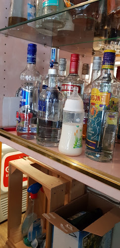 Kiosk Café Röschibach - Zürich