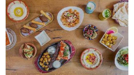 Keyann Bistro Libanais - Lausanne