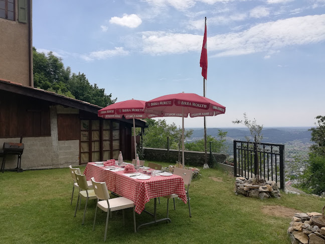 Ristorante-Grotto Eremo S. Nicolao - Gastronomie und Hotellerie