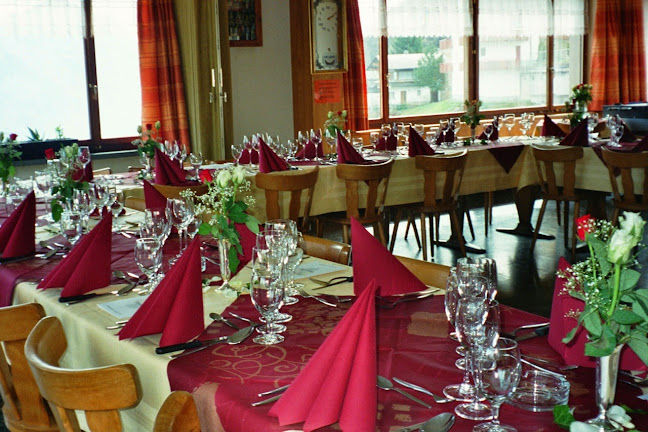 Opinii despre Hotel - Restaurant Bergheim în Buchs - Gastronomie und Hotellerie