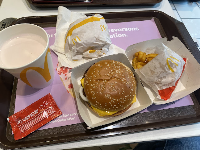 McDonald's Restaurant