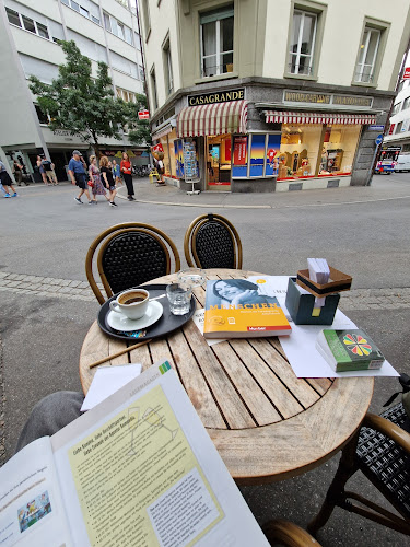 Alpineum Kaffeehaus°Bar - Luzern