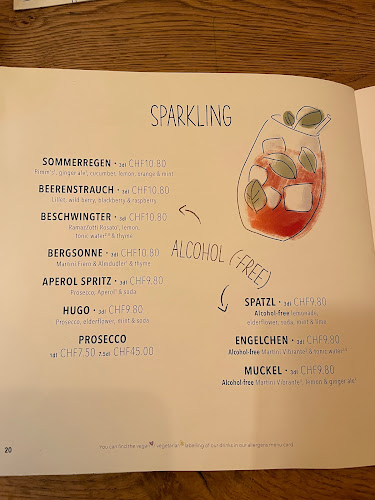 HANS IM GLÜCK - BASEL Steinenvorstadt