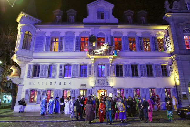 Comentarii opinii despre Bären Langenthal