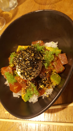 Opinii despre Kai Sushi Lessing în Zürich - Gastronomie und Hotellerie