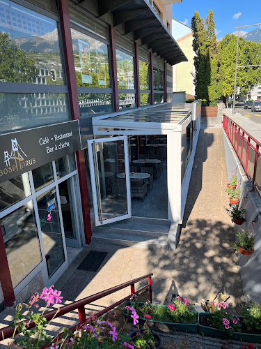 Bosphorus - Restaurant Kebab - Tantuni - Tacos - Gastronomie und Hotellerie