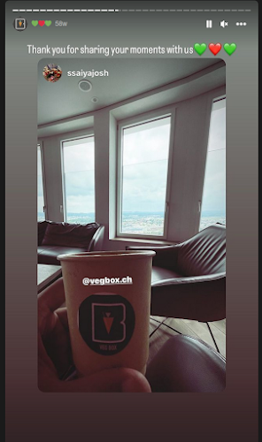 Vegbox, Cake, Sandwich, Coffee - Gastronomie und Hotellerie