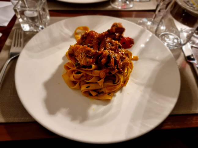 Comentarii opinii despre Ristorante Magna Grecia