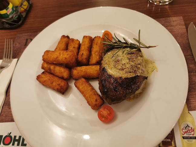 Restaurant Landhaus - Gastronomie und Hotellerie