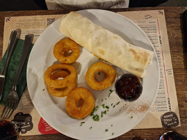 Opinii despre US-MEX Frauenfeld în Frauenfeld - Gastronomie und Hotellerie