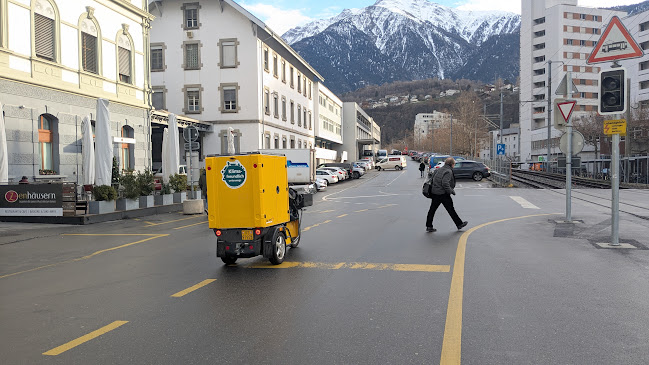 Zenhäusern Brig Bahnhof - Gastronomie und Hotellerie