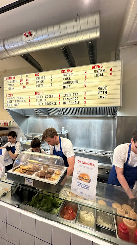 Comentarii opinii despre Pretty Patty - Smash Burger